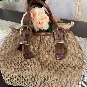 Christian Dior handbag